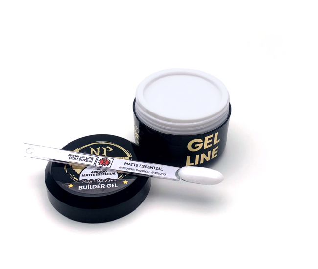 PROFI-UP LINE BUILDER GEL - MATTE ESSENTIAL 5ml